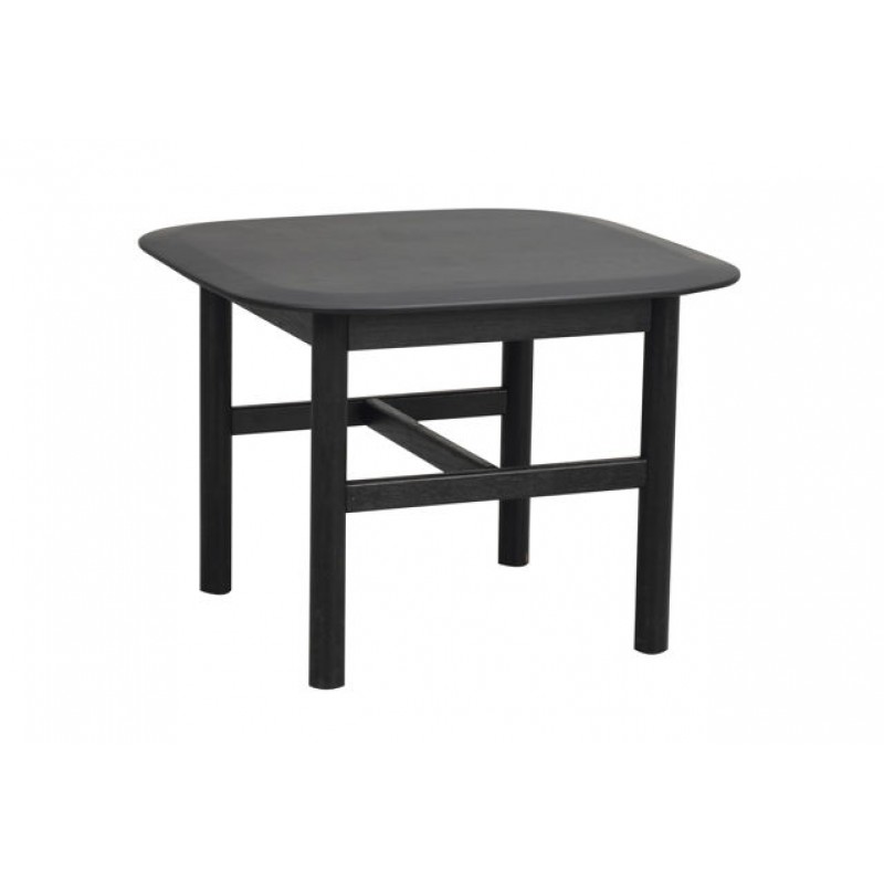 RO Hammond Coffee Table 62x62 Black/Black